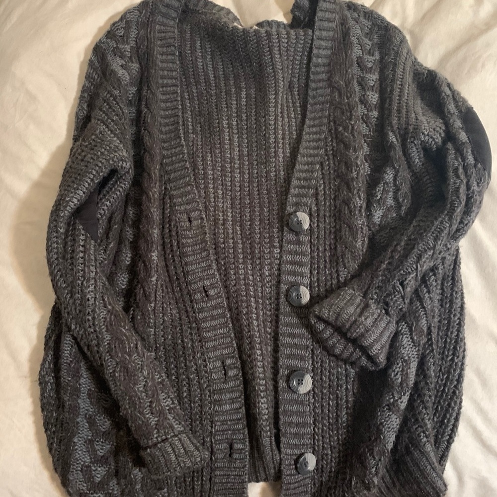 Urban Outfitters (olive and oak) cardigan